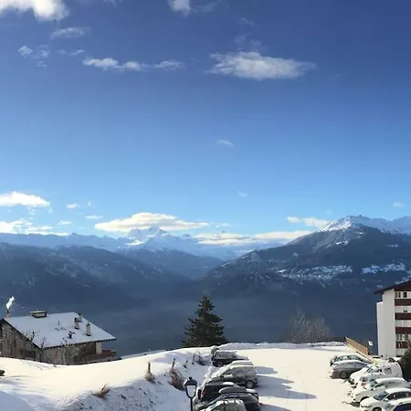Spacieux Pres Des Violettes Apartment Crans-Montana