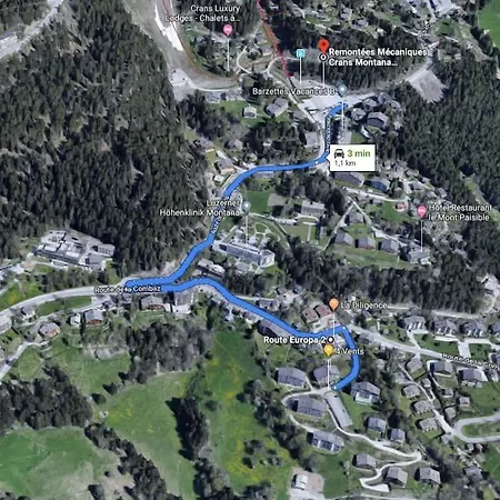 Spacieux Pres Des Violettes