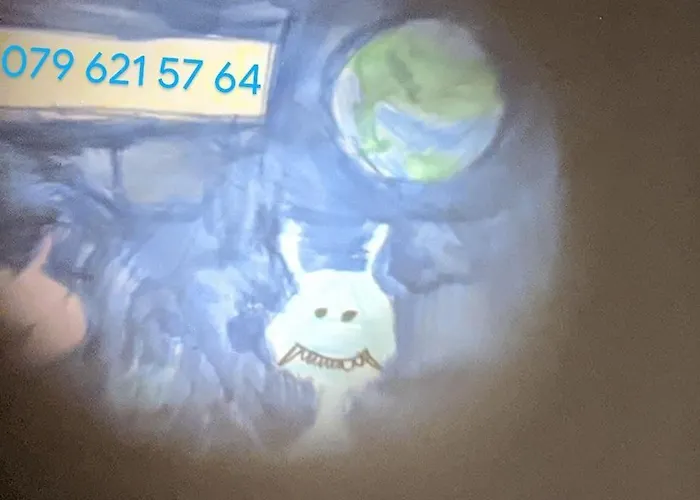 Spacieux Pres Des Violettes Apartman Crans-Montana