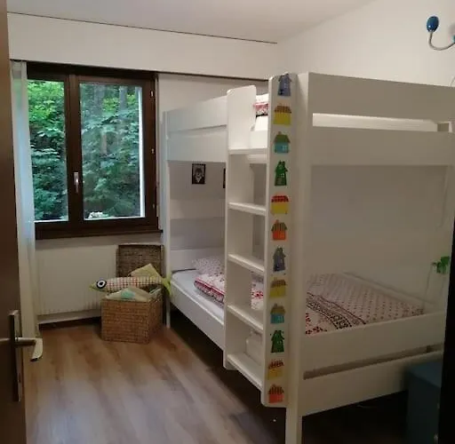 Spacieux Pres Des Violettes Apartman *