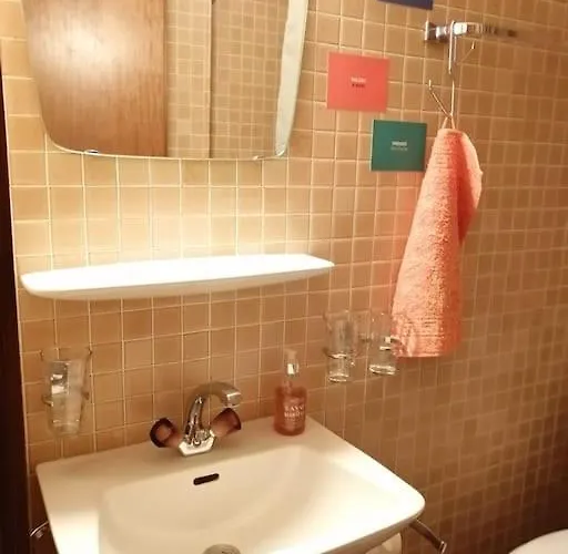 Spacieux Pres Des Violettes Apartman