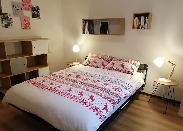 Spacieux Pres Des Violettes * Crans-Montana