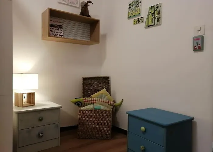 Spacieux Pres Des Violettes Apartman Crans-Montana