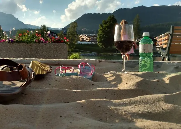 Apartment Spacieux Pres Des Violettes Crans-Montana