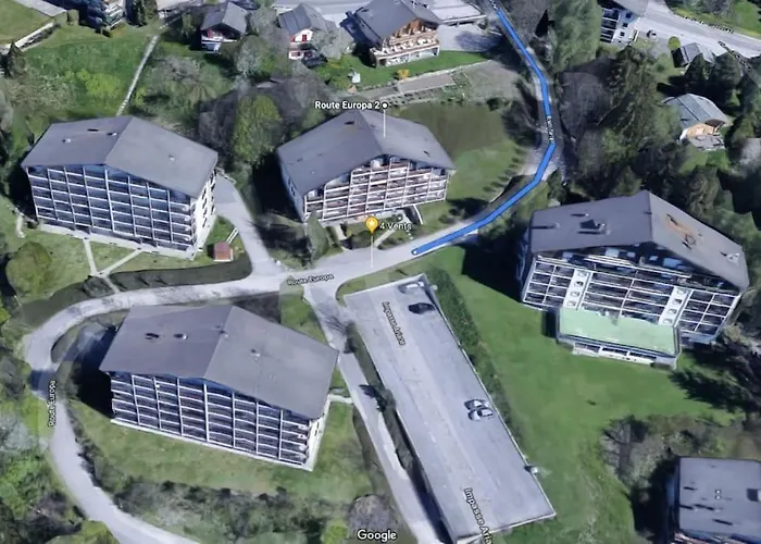 Apartman Spacieux Pres Des Violettes *