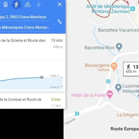 Spacieux Pres Des Violettes *