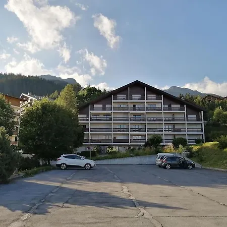 Daire Spacieux Pres Des Violettes Crans-Montana