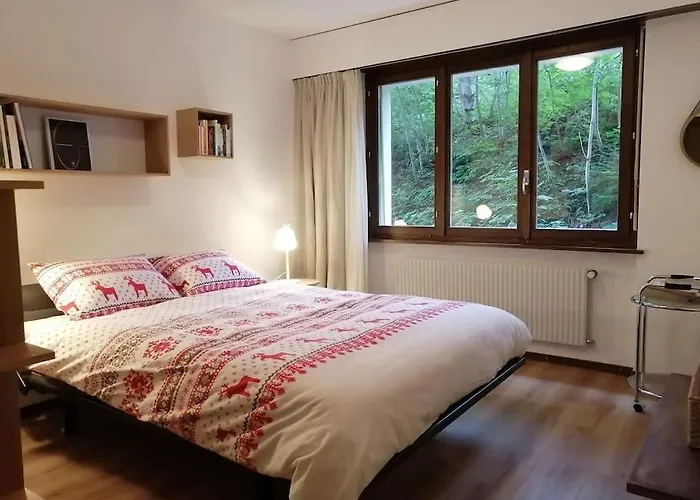 Spacieux Pres Des Violettes Crans-Montana