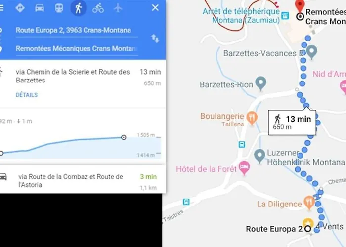 Spacieux Pres Des Violettes *